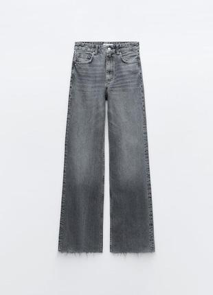 Джинсы zara