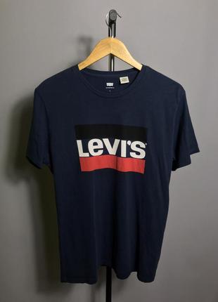 Футболка levis1 фото