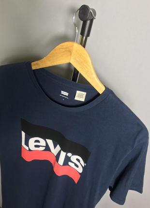 Футболка levis3 фото