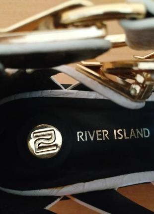 River island босоножки4 фото