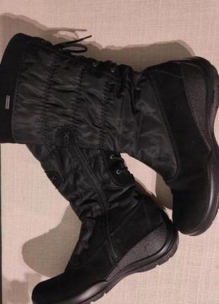 Термочобітки від geox /geox tex.