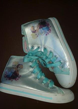 Кеди холодне серце frozen