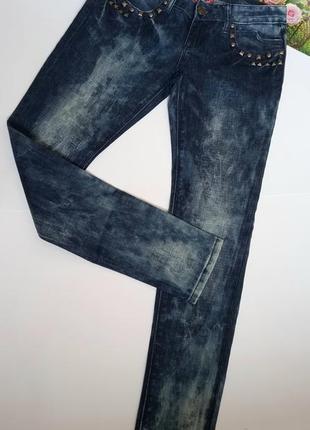 Женские оригинальные джинсы итальянского бренда yes miss2 фото
