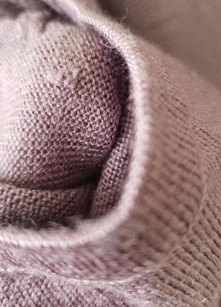 Fabiani кофта женская свитер s m  44 46,  38 50% шерсть6 фото