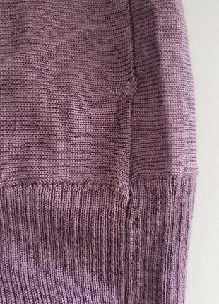 Fabiani кофта женская свитер s m  44 46,  38 50% шерсть7 фото