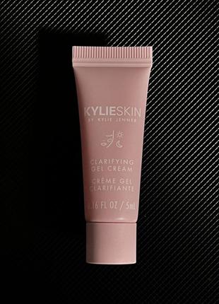 Зволожуючий крем для шкіри обличчя kylie skin face moisturizer kylieskin3 фото