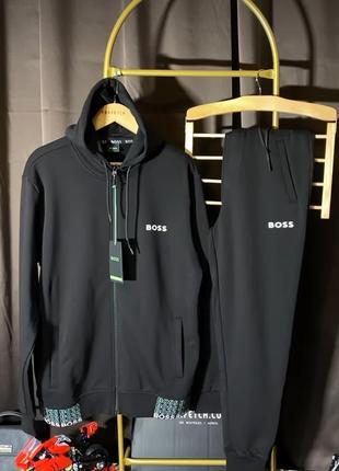 Boss спортивний костюм чоловічий бос