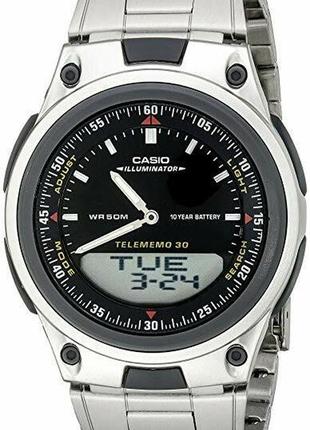 Часы наручные casio aw-80d-1a