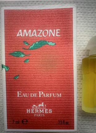 Amazone hermès миниатюра 7ml2 фото