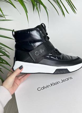 Ботинки calvin klein