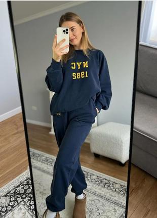 Костюм женский zara m