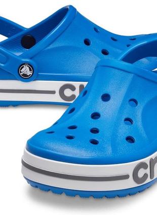 Сабо crocs bayaband clog оригінал 37-44р