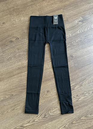 Термо лосины женские на меху лосины теплые верблюжья шерсть