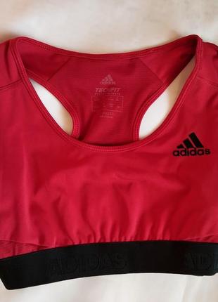 Спортивный топ adidas alphaskin sport