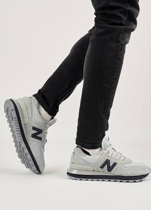 Чоловічі кросівки new balance 999 classic black grey