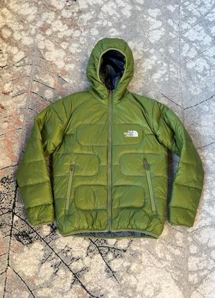 Пуховик the north face