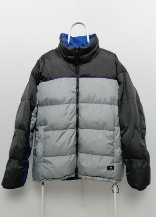 Пуховик helly Rise розмір xl