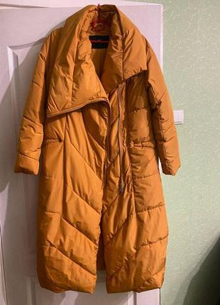 Зимняя куртка cropp, размер s на 48