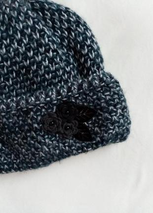 Тепла шапка 2