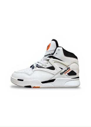 Reebok pump omni zone ii: комфорт и стиль для игроков всех уровней1 фото