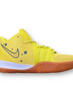 Spongebob nike shoes kyrie clearance