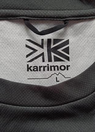 Спортивна футболка karrimor3 фото