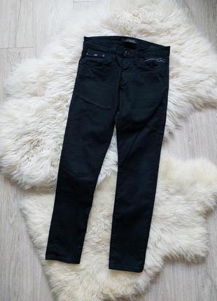 💙💜💛 крутые брендовые черные джинсы mavi