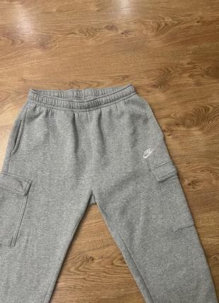 Штани штаны nike dri fit modern tech fleece nsw swoosh2 фото