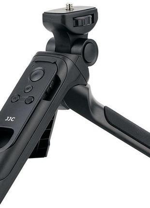 Рукоятка-штатив с беспроводным пультом, держатель, монопод jjc tp-c1 (аналог hg-100tbr) для камер canon