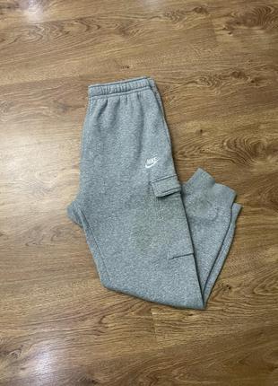 Штани штаны nike dri fit modern tech fleece nsw swoosh1 фото