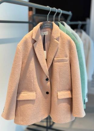Шикарный пиджак пальто vicolo 😍 италия 🇮🇹3 фото