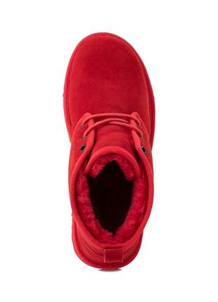 Теплые мужские угги ботинки ugg australia
ugg neumel boot samba red3 фото