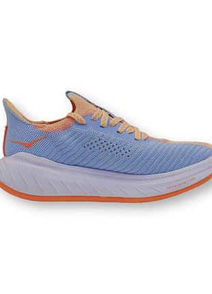 Hoka carbon x 3: беговые кроссовки с карбоновой пластиной для скорости и комфорта2 фото