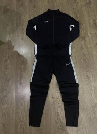 Спортивный костюм худи брюки nike dri fit tech fleece modern nsw swoosh