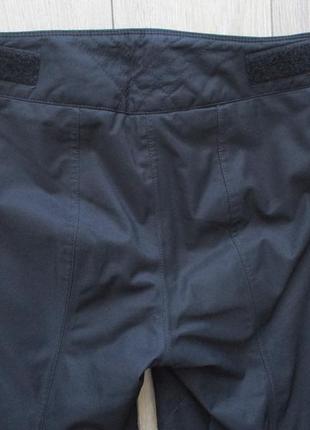 Phenix (xs) мембранные горнолыжные брюки женские4 фото