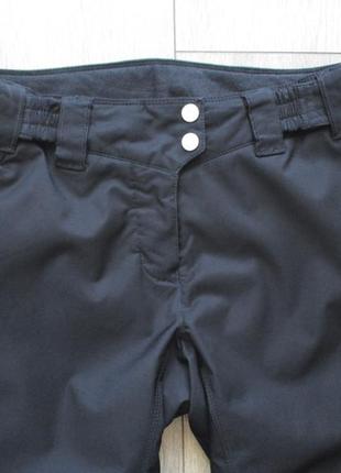 Phenix (xs) мембранные горнолыжные брюки женские5 фото