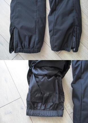 Phenix (xs) мембранные горнолыжные брюки женские7 фото