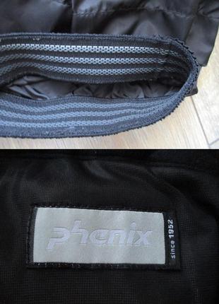 Phenix (xs) мембранные горнолыжные брюки женские9 фото