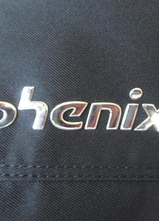 Phenix (xs) мембранные горнолыжные брюки женские8 фото