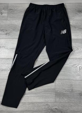 Мужские оригинальные спортивные штаны new balance1 фото