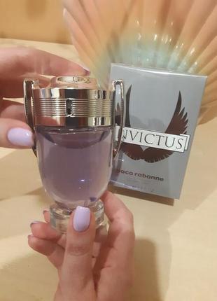 Paco rabanne invictus 100 мл духи мужские, чоловічі парфуми, парфумерія