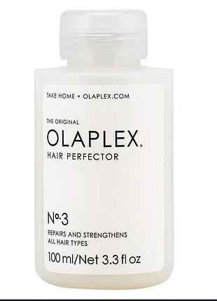 Еліксир для волосся досконалість волосся olaplex hair protector no. 3