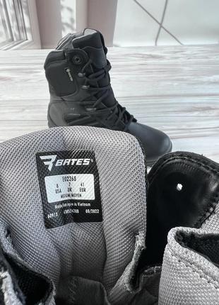 Bates gx-8 gore-tex надійні тактичні черевики8 фото