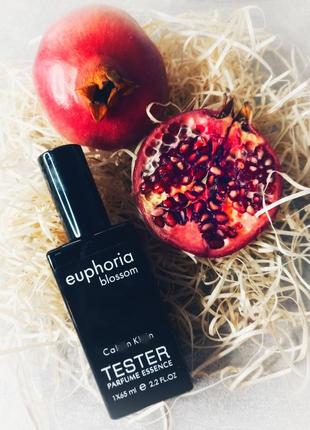 Парфум тестер euphoria blossom, 65 мл, швейцарія