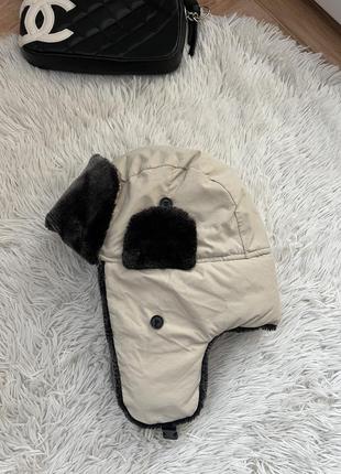 Шапка вушанка