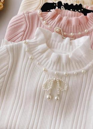 Нарядные свитера4 фото