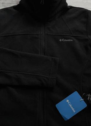 Женская толстовка флиска columbia fast trek ii jacket оригинал3 фото