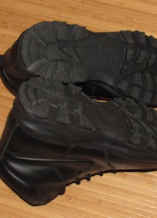 Спортивні ботинки nike manoa leather9 фото
