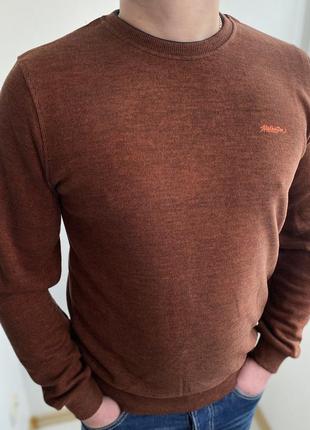 Батник кофта толстовка мужская кофта свитер турция6 фото