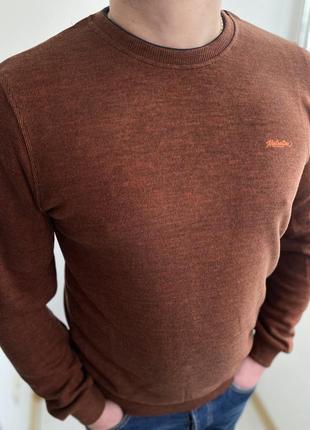 Батник кофта толстовка мужская кофта свитер турция5 фото